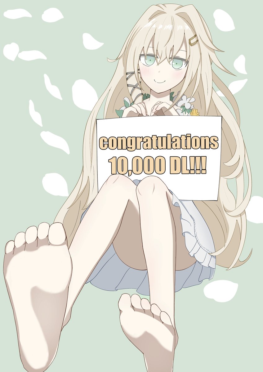 takeyuki_illust's tweet photo. おきにのゲームが10,000本販売達成しててめでたい
お祝いしよティサちゃん
#アルミオシオンの医術師 https://t.co/4SuGPqEQps