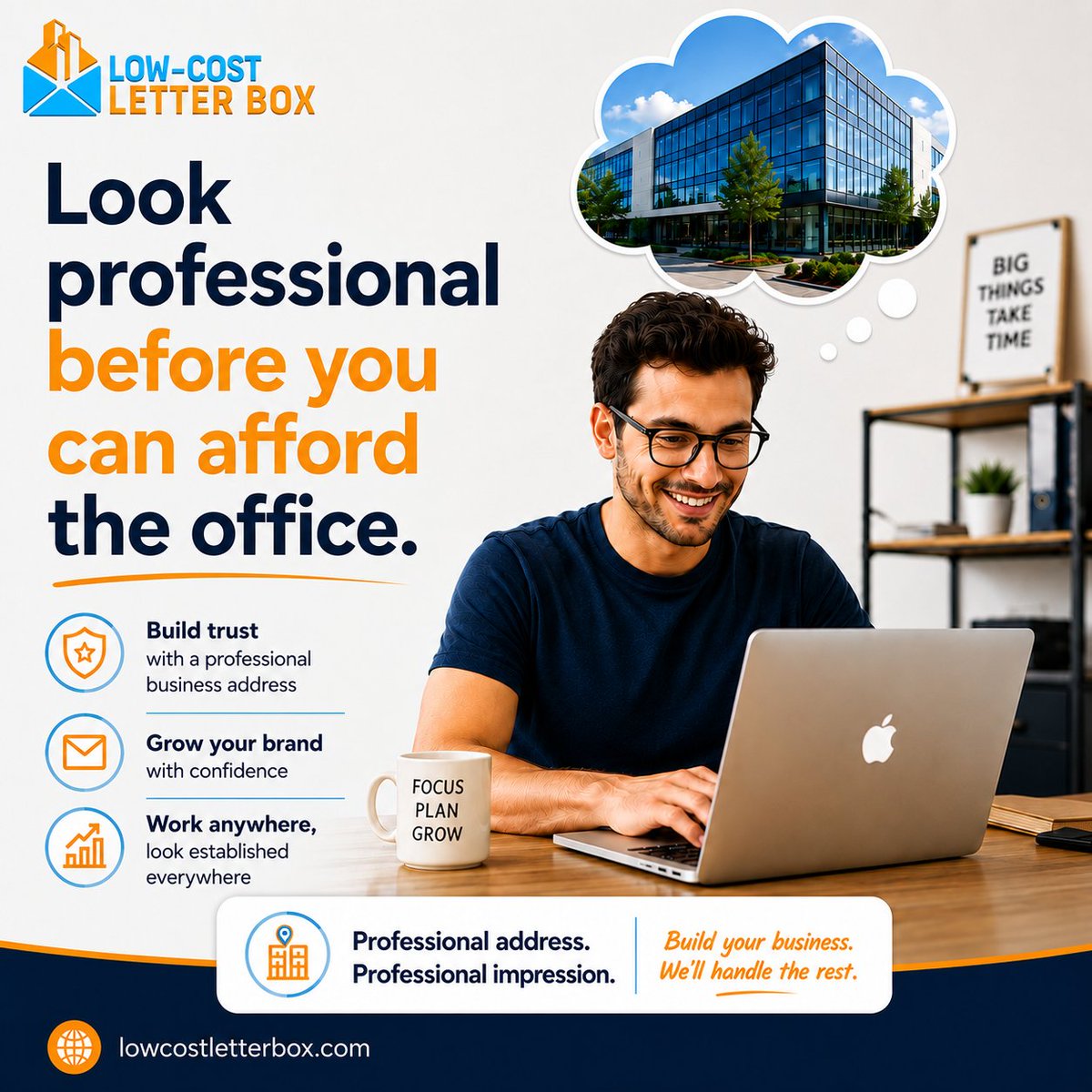 lclbuk's tweet photo. Still using your home address for business?

Your business deserves a more professional presence.

See how: https://t.co/7wm9UbJqTZ

#UKBusiness #StartupLife #VirtualOfficeUK #BusinessGrowth https://t.co/Trp6pjaqQY
