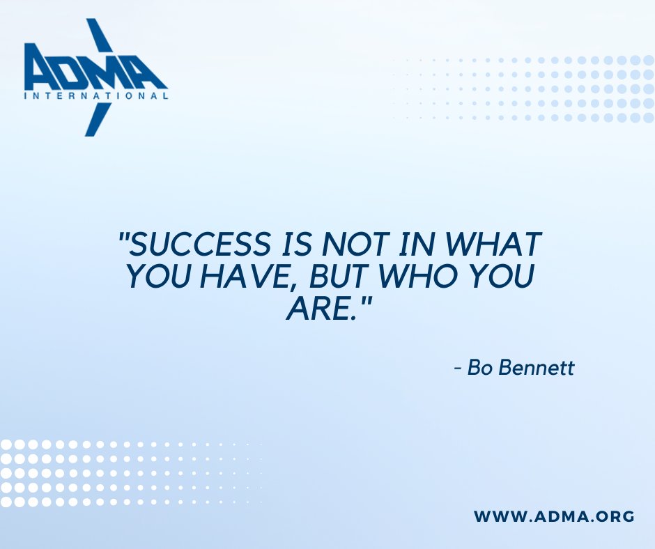 ADMAIntl's tweet photo. Our character and integrity define us in the aviation industry. Let’s focus on building meaningful relationships and fostering a culture of excellence and trust! https://t.co/HpBfTpPoDA  #ADMA #GeneralAviation #AviationManufacturers #AviationDistributors #CharacterMatters https://t.co/ykbwt6v8xe