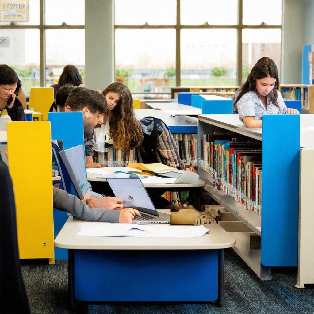 TeamEdii's tweet photo. Take your school library from zero to hero in days! Try EDII's library management today & transform the way you manage books! #EDII #LibraryManagement #SchoolTech https://t.co/NC2GmR4v3f