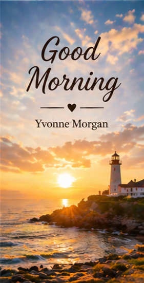 Yvonne Morgan tweet media
