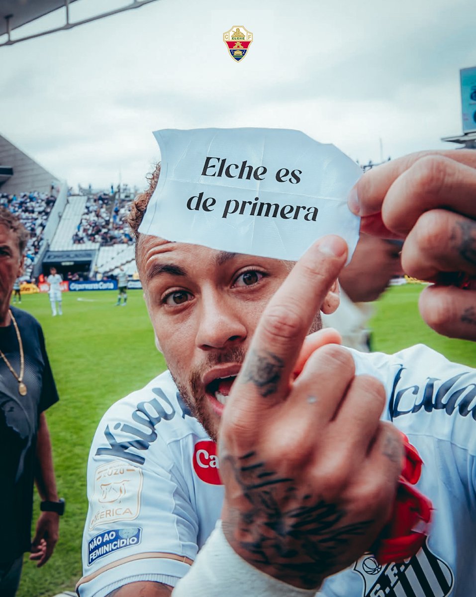 Elche Club de Fútbol tweet media