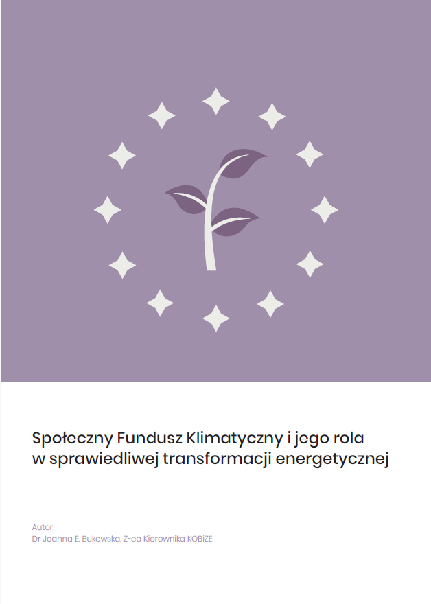 climate_cake's tweet photo. 🎯Zachęcamy do lektury artykułu na temat Społecznego Funduszu Klimatycznego (#SFK) autorstwa dr Joanny Bukowskiej, Z-cy Kierownika KOBIZE, który ukazał się w ostatnim numerze "#GO250. Klimat. Społeczeństwo. Gospodarka." nr 6/2025.
📙 https://t.co/LTGFAw67zQ
#KOBIZE #IOŚPIB #ETS2 https://t.co/CnaWqgM6P9