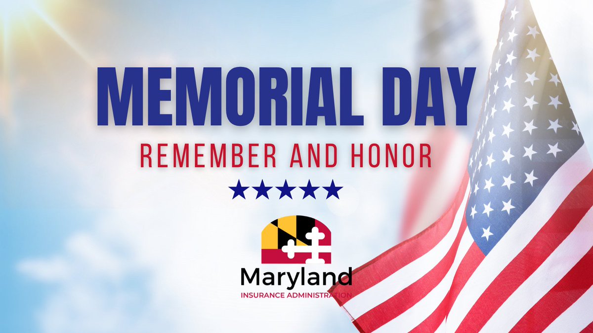 Maryland Insurance (MIA) tweet media