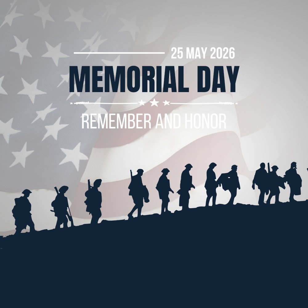ISS_Injoy's tweet photo. Greater love has no one than this, that someone lay down his life for his friends. John 15:13

This Memorial Day, we remember those who gave everything. We honor their sacrifice and the families who carry that legacy forward. May we live with gratitude and purpose because of it. https://t.co/tx0NiApSVp