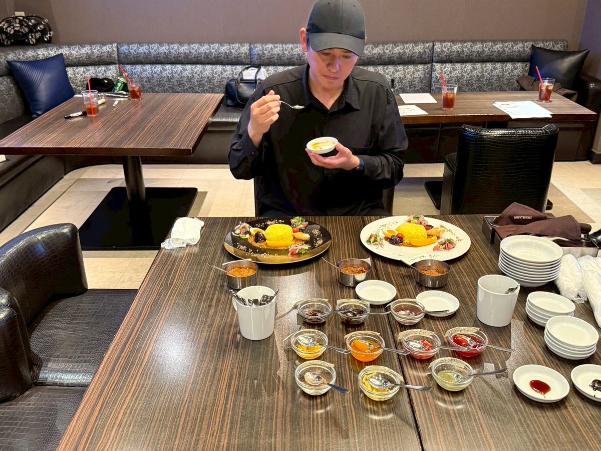 賀集利樹 tweet media