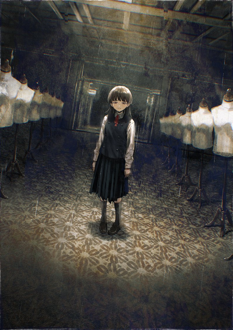 アノマリス/ANOMALITH 公式 tweet media