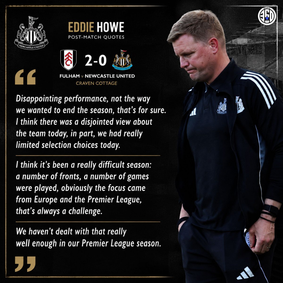 NUFC360 tweet media