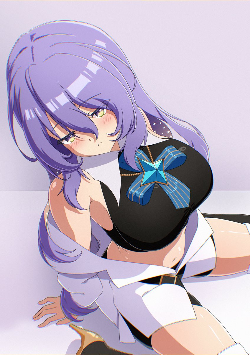 Kai/カイ || CF22 - AC 26-27 tweet media