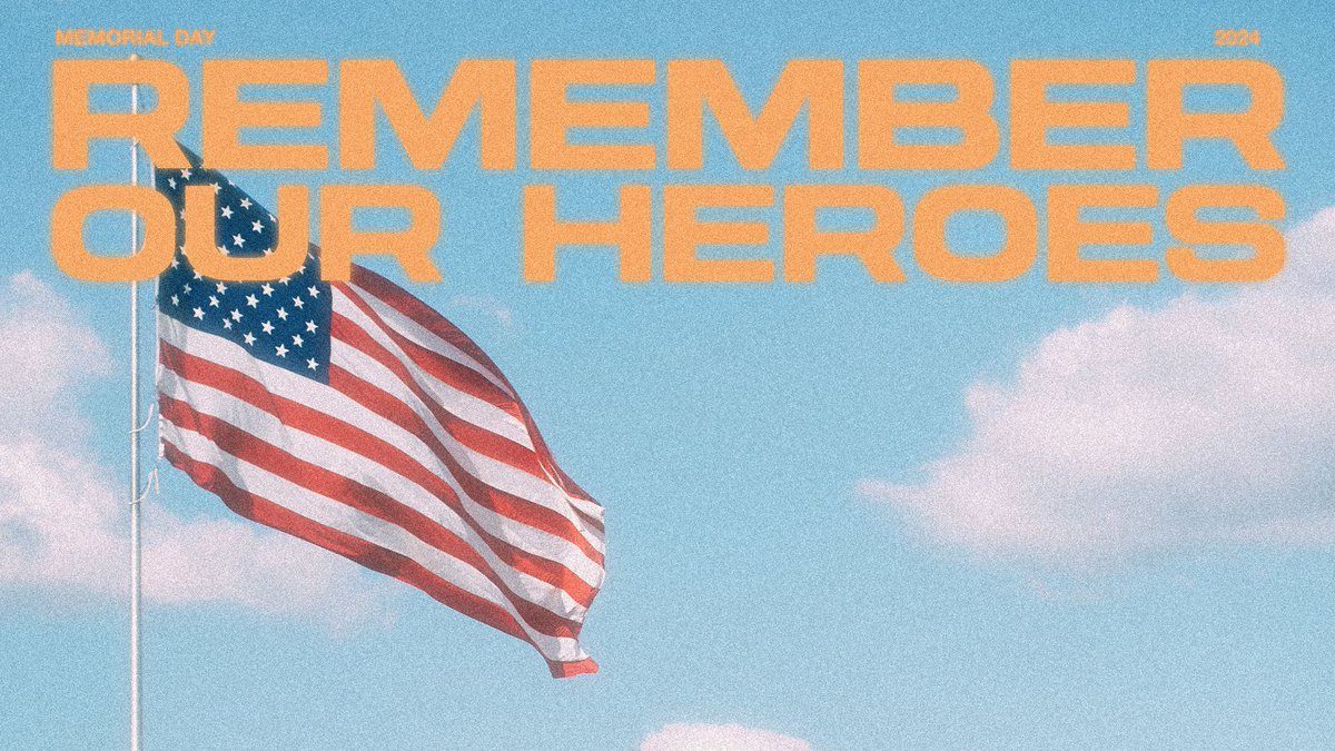 GoDCChurch's tweet photo. Happy Memorial Day! https://t.co/9h72pd2Wil