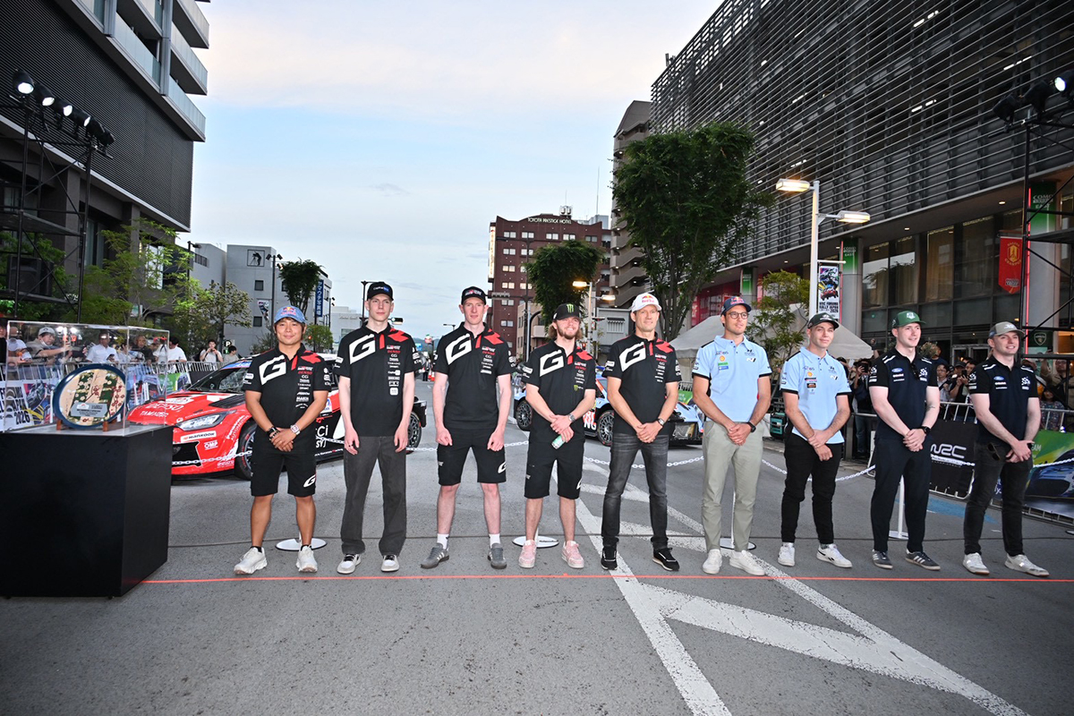 RALLY PLUS編集部／ラリープラス tweet media