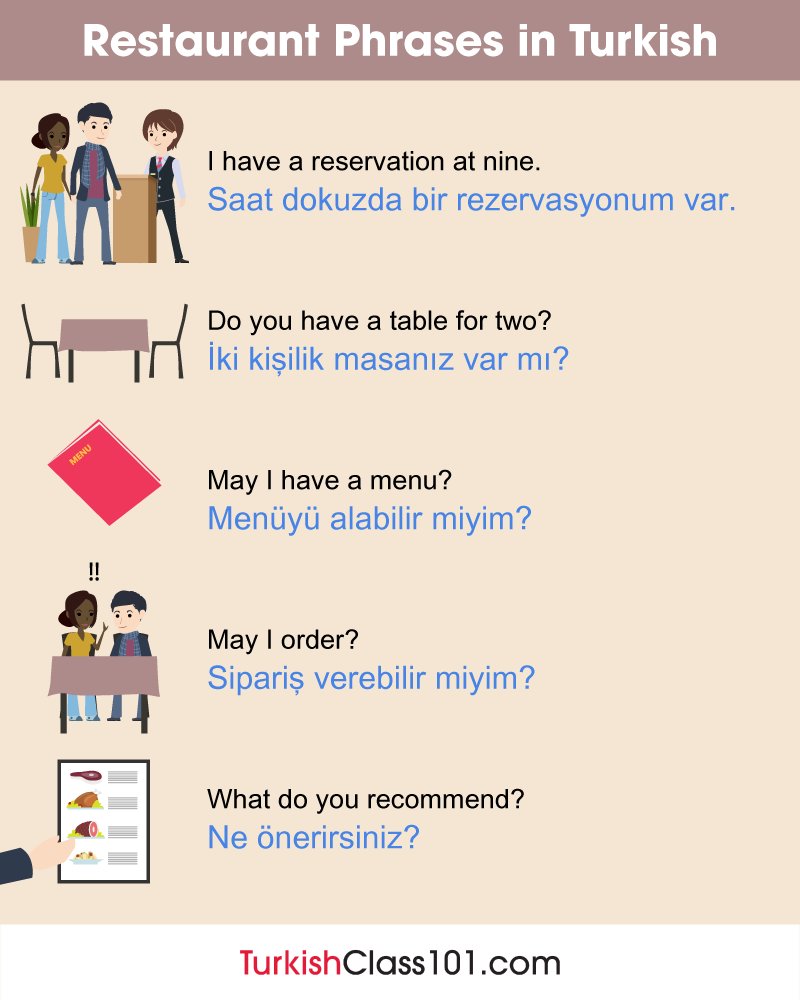 TurkishClass101's tweet photo. POV: You order food in Turkish without panicking. 😋💬 Learn more useful phrases FREE:
https://t.co/flsvFmQheX https://t.co/ywYbW6srSK
