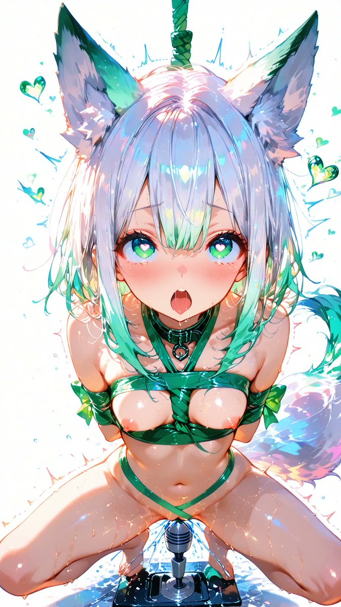 おきな_🔞AIイラスト tweet media