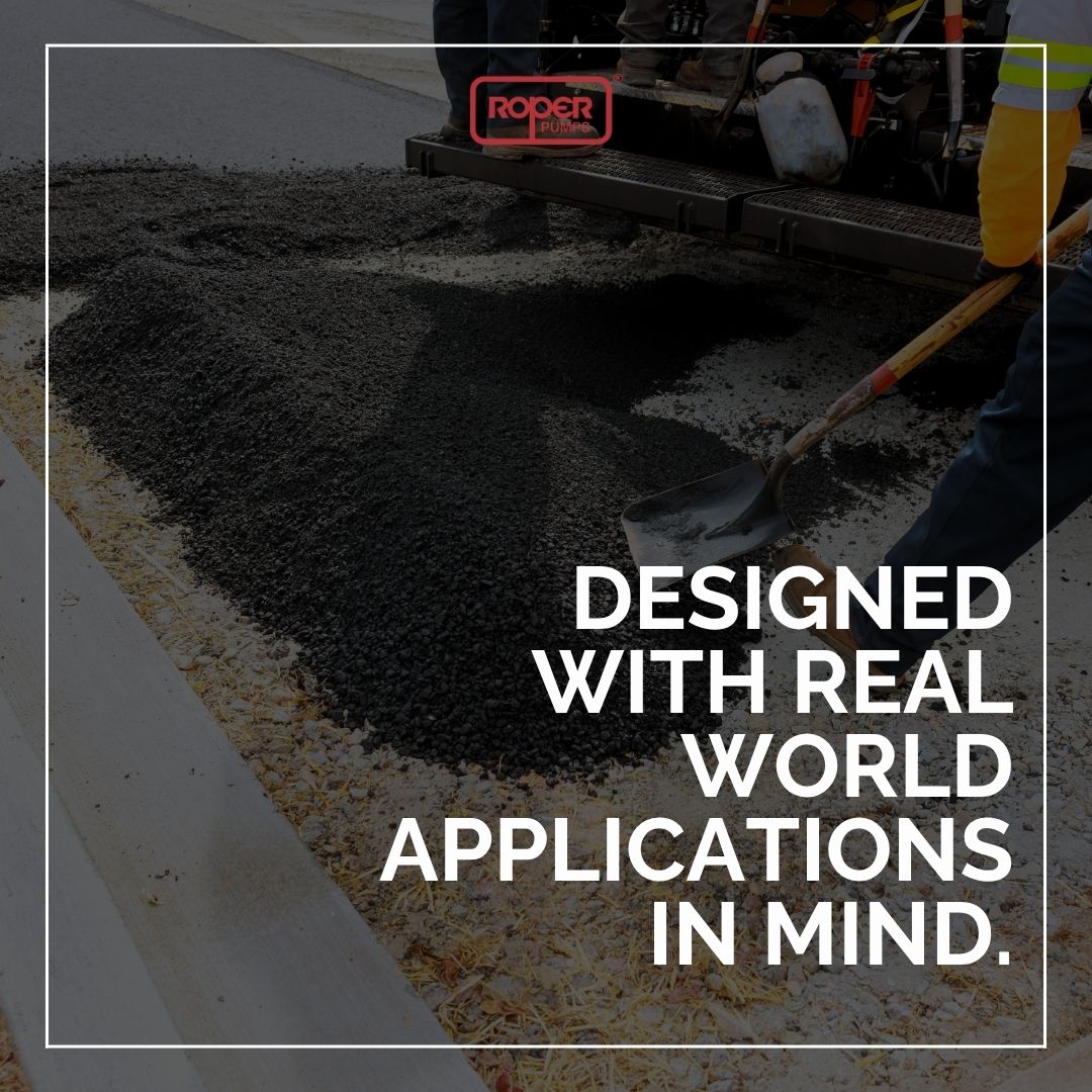 Roper Pump Company tweet media