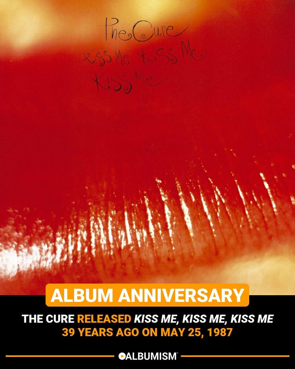 ALBUMISM tweet media