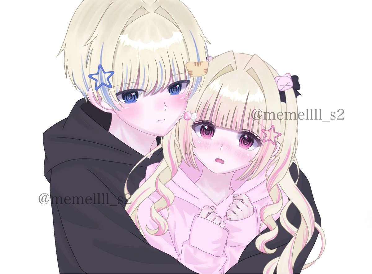 甘月 苺愛¦依頼◎ tweet media