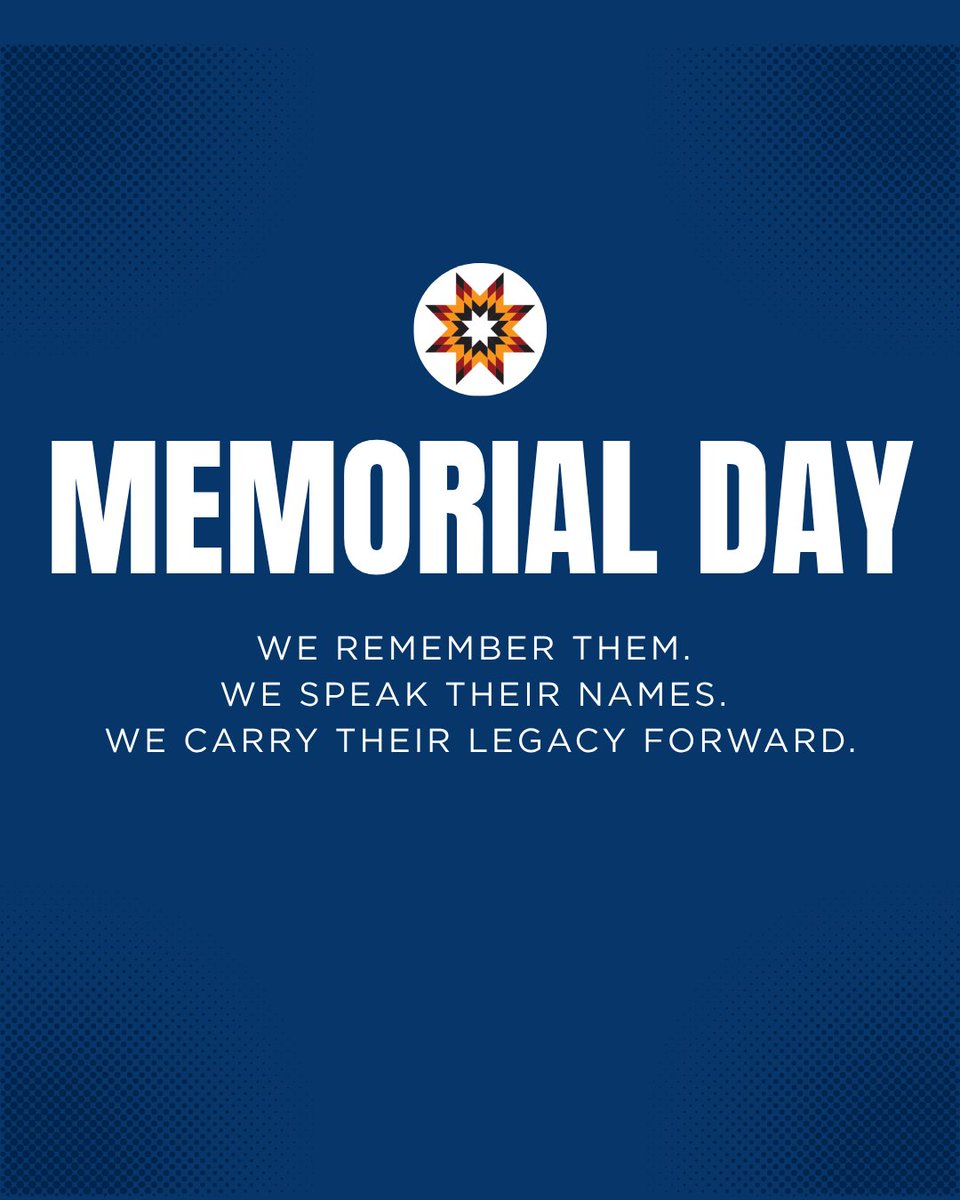 native_ways's tweet photo. On Memorial Day, we honor all who gave their lives in service, including Native warriors whose sacrifices are too often overlooked. We encourage you to support Native orgs serving Veterans &amp; Service Members. 

🔗 Click here or find the link in our bio: https://t.co/BkHEyCqir1 https://t.co/T36TLv7WJi
