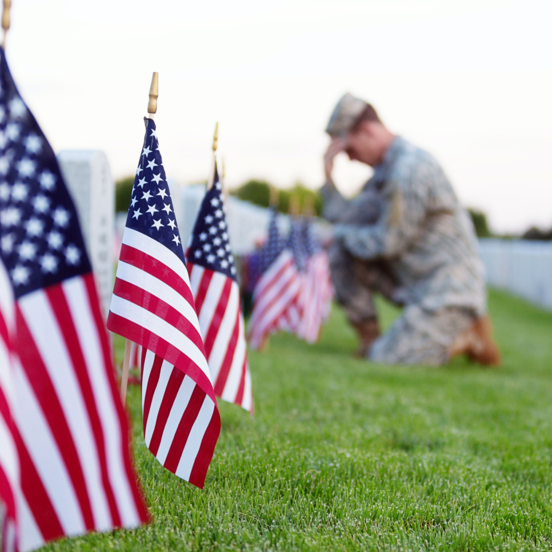 cohe707's tweet photo. Today, we honor the military personnel who have given their lives in service to our country. Thank you to all who serve and protect our nation. https://t.co/0bHKUyEtBI