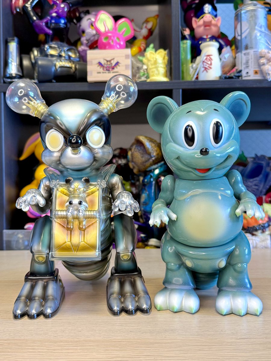 その他 Blackbook toy GUY / one off BlackBook Toyより「One Offs by Marvel Okinawa」が新ラインナップで