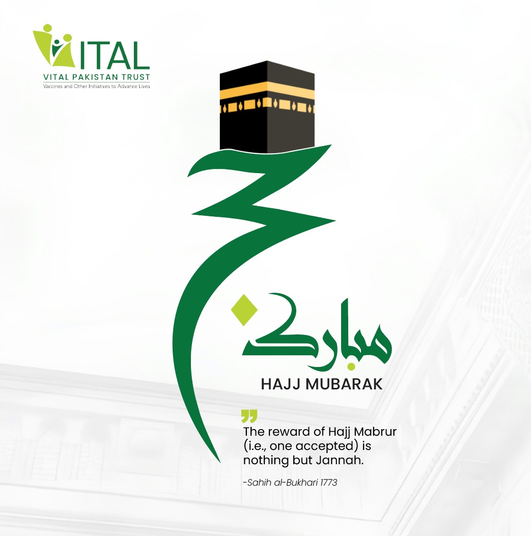 VITAL Pakistan Trust tweet media