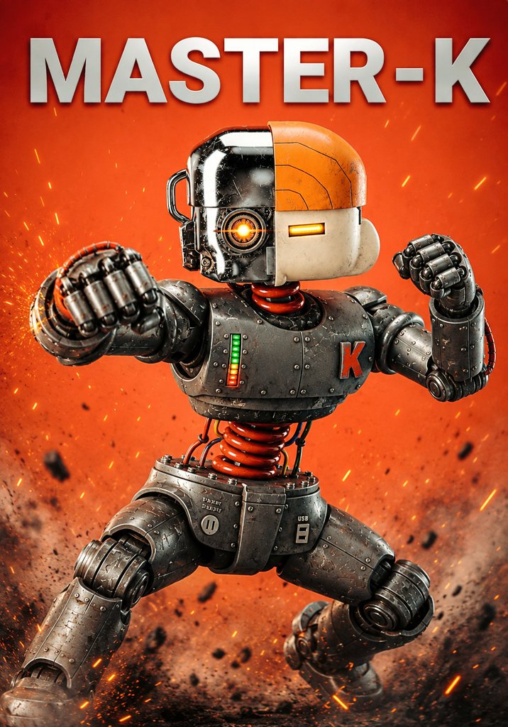 matsu_uk's tweet photo. He was originally a medical robot soldier specializing in providing support and maintenance for combat robot soldiers on the front lines of war. Struggling with his own purpose, he left the battlefield and decided to start a second career by running a bar.
#マスターK
#MASTERK
#AI https://t.co/TqYuvR0tSc