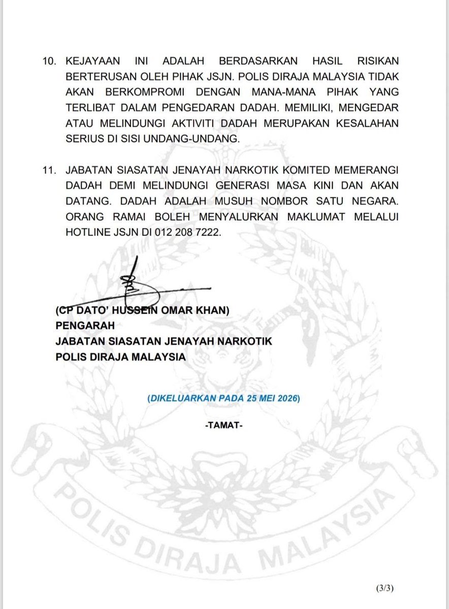 Mohd Redzuan Abdul Manap tweet media