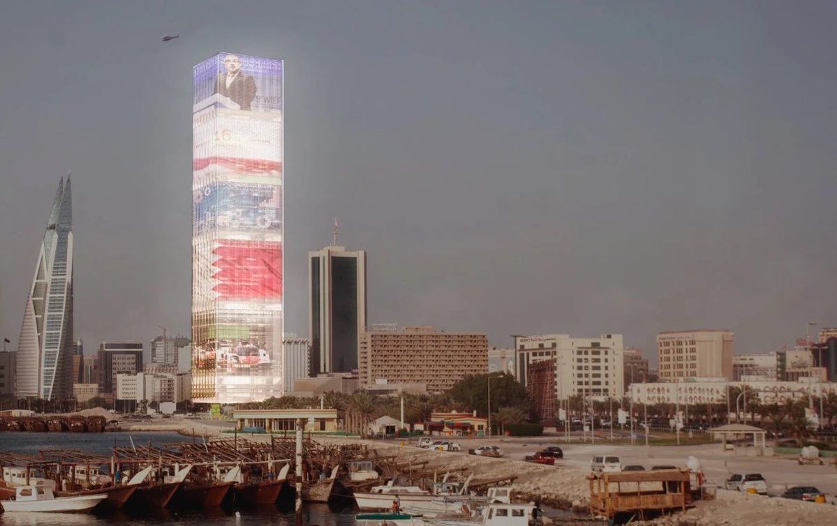 TheArchitects.Barcelona tweet media