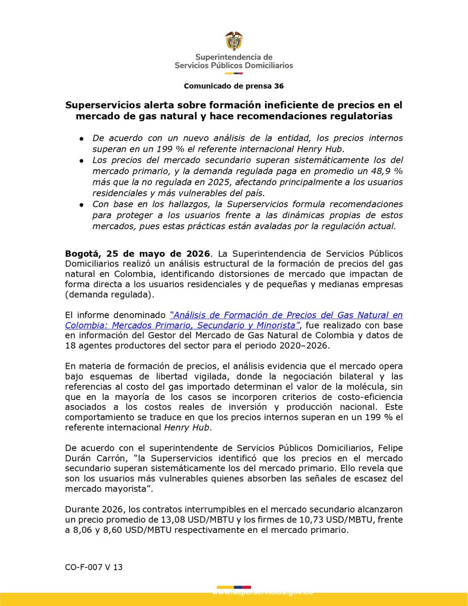Superservicios tweet media