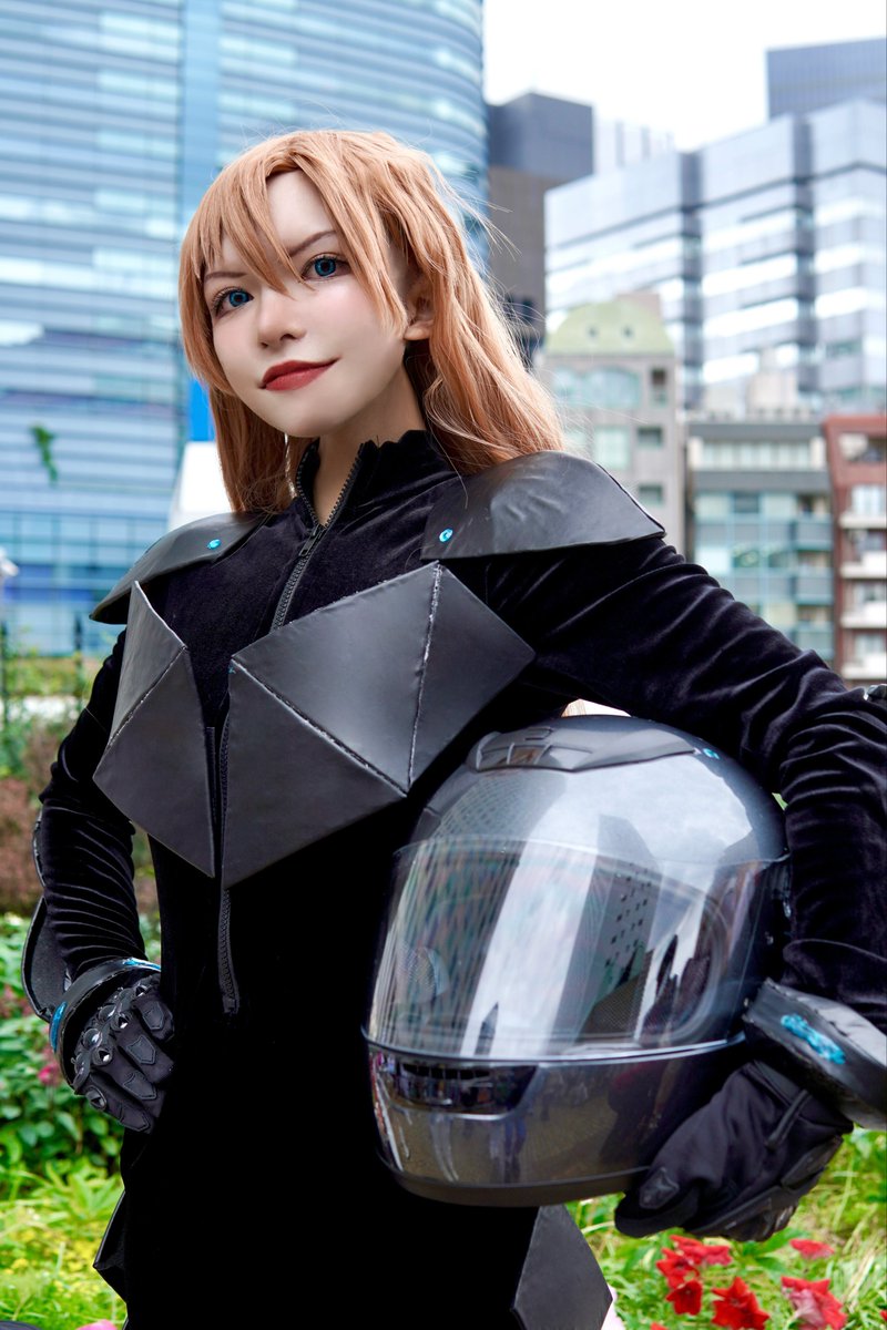 rutooooo05's tweet photo. ⚠︎cosplay / DC

🏍️🪽

photo. @Lu_nanabanana 
#アコスタ池袋 https://t.co/ciGpg786uD