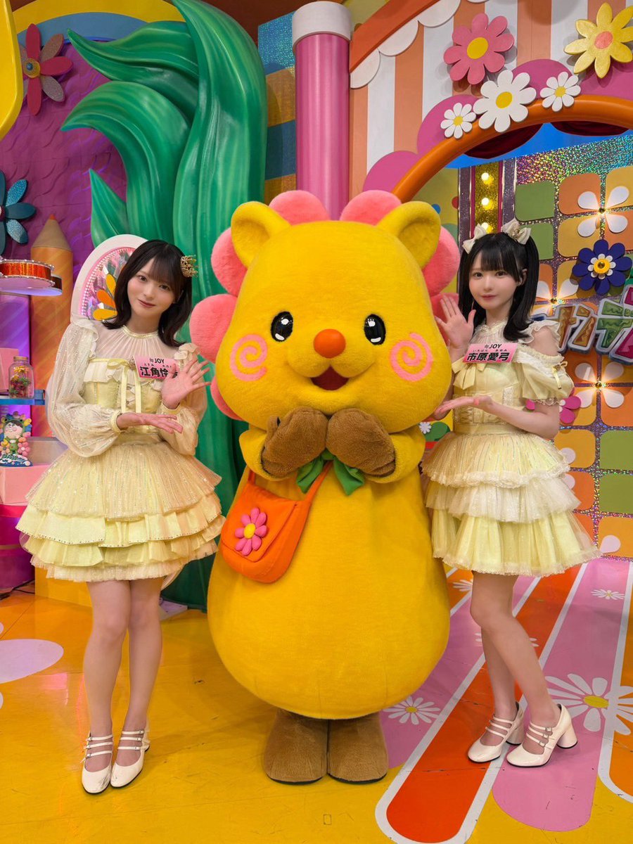 市原 愛弓 tweet media