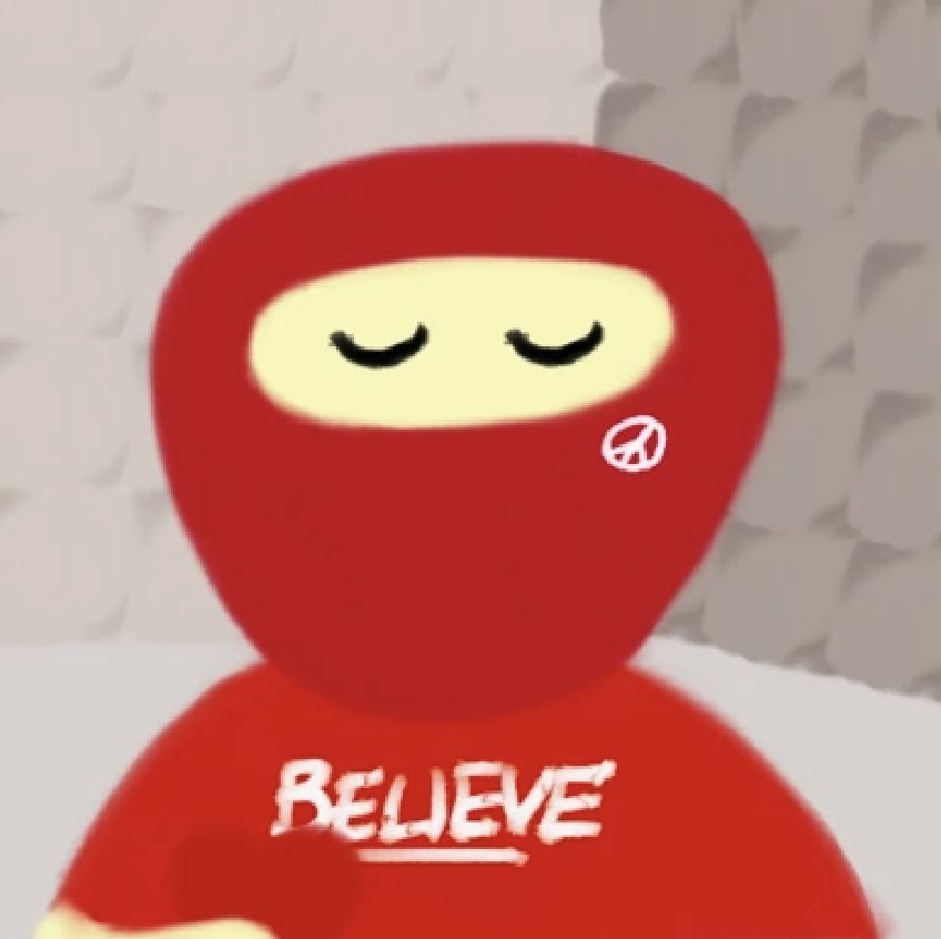 50CK_K33P3R's tweet photo. FTW Believe Shirt trait —  @ftw_collective 

Supply 406/1000

Believe in something! Belief separate diamond hands from paper. REAL active believers stacking through the noise.

Weirdos with a cause

Drop your Weirdo👇
#FTW (••) https://t.co/6uWiFgRP4T