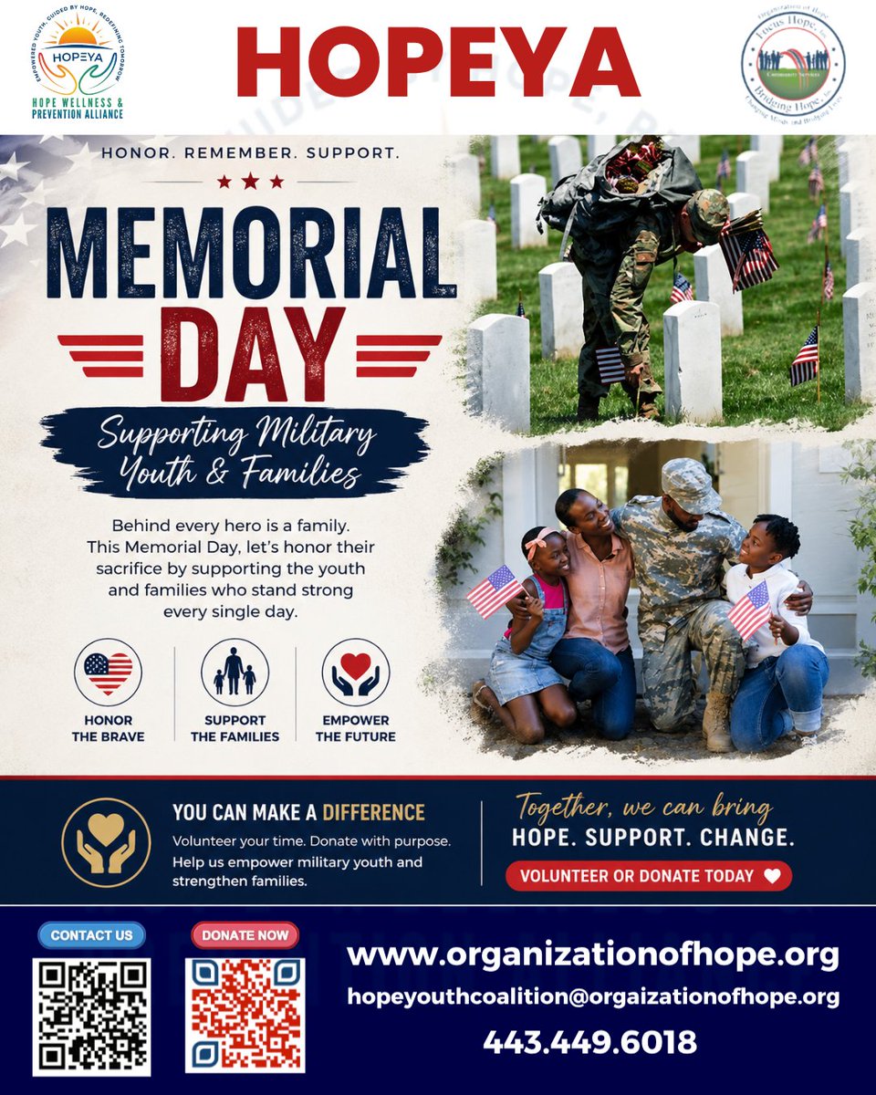 Organization of Hope tweet media