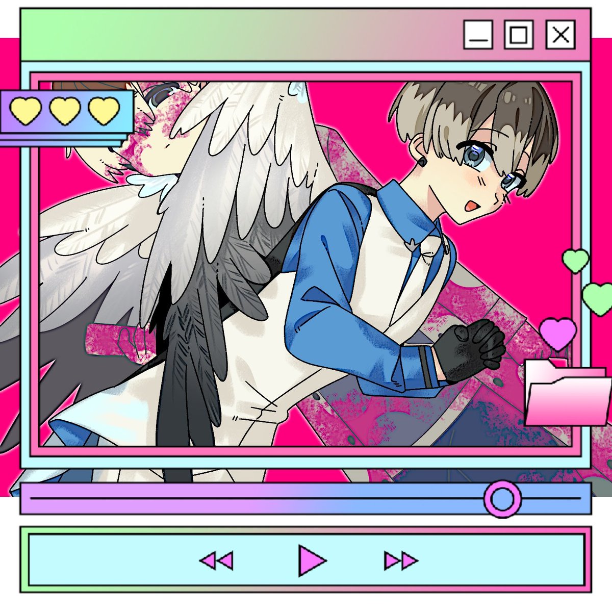 桜咲 tweet media