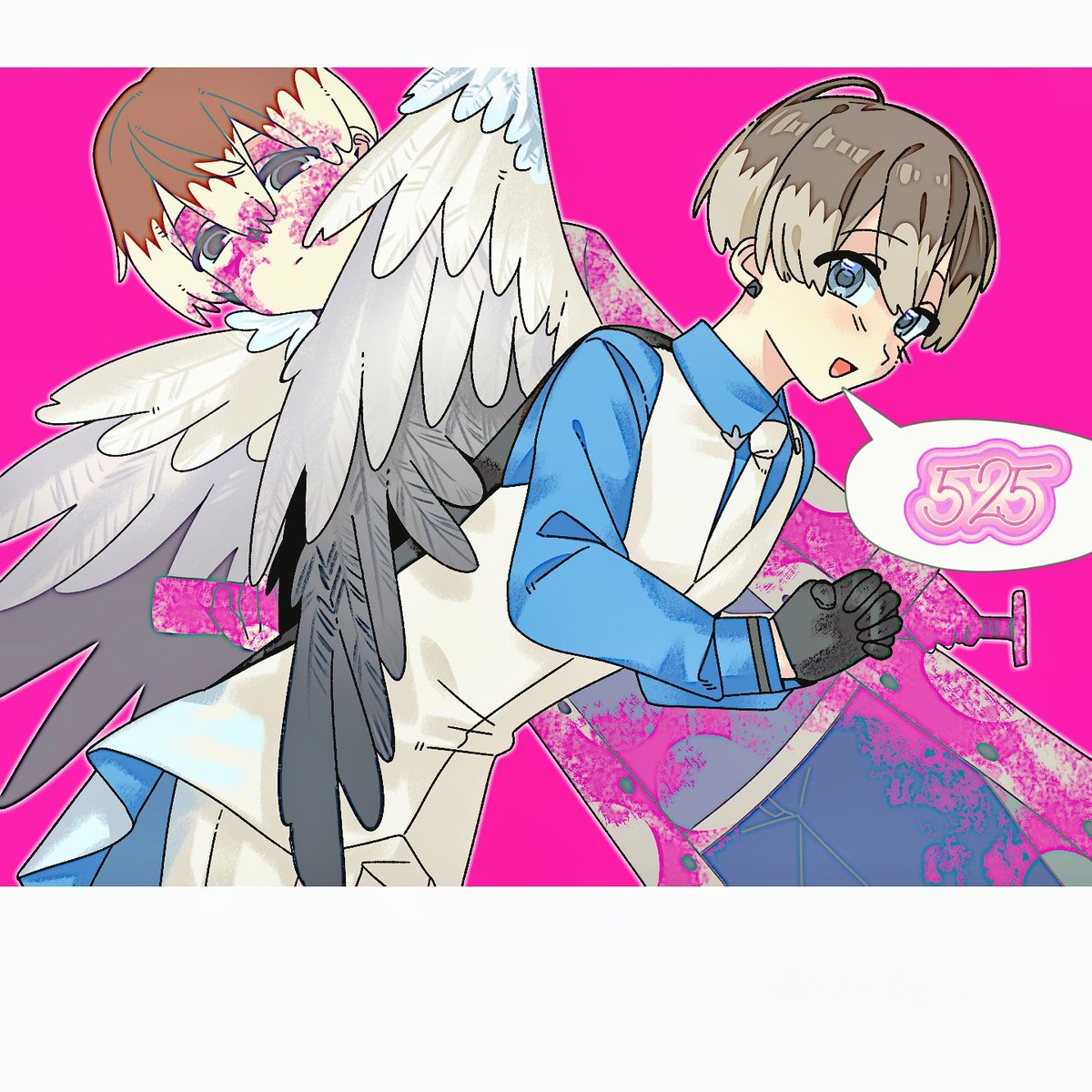 桜咲 tweet media