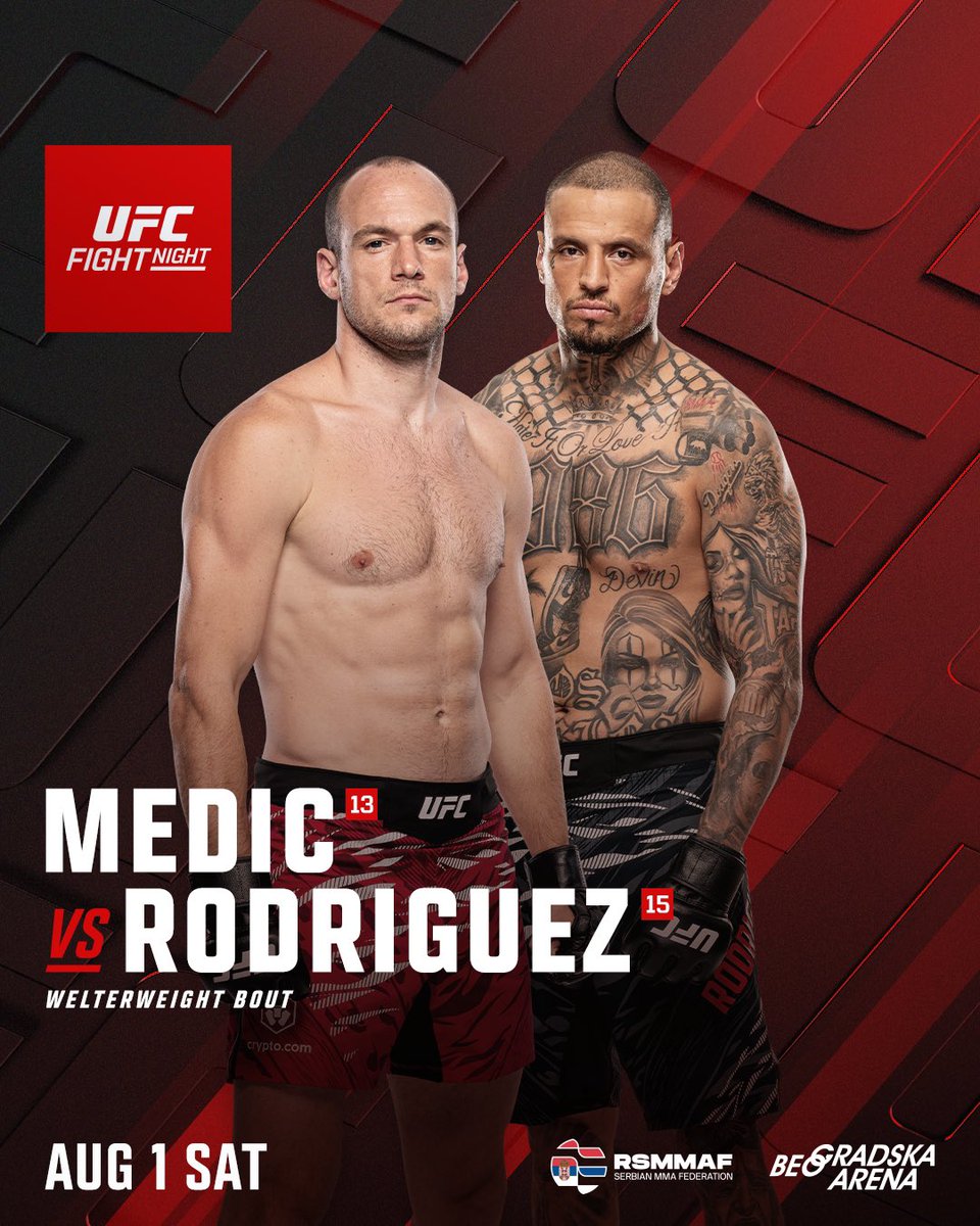 UFC Europe tweet media