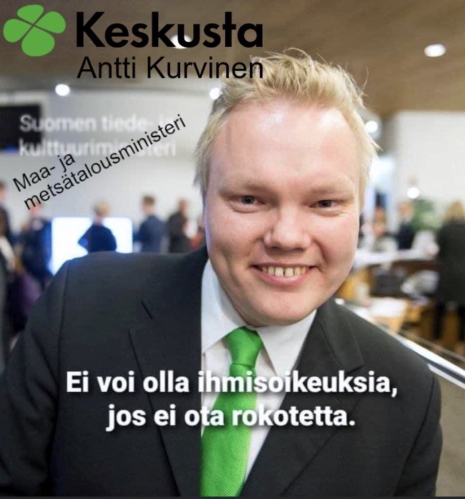 Panu Huuhtanen 🇫🇮 tweet media