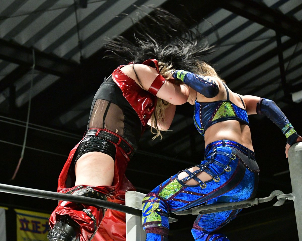 第6試合③ ポスト上 #青木いつ希 vs #関口翔 #wavepro 大阪
