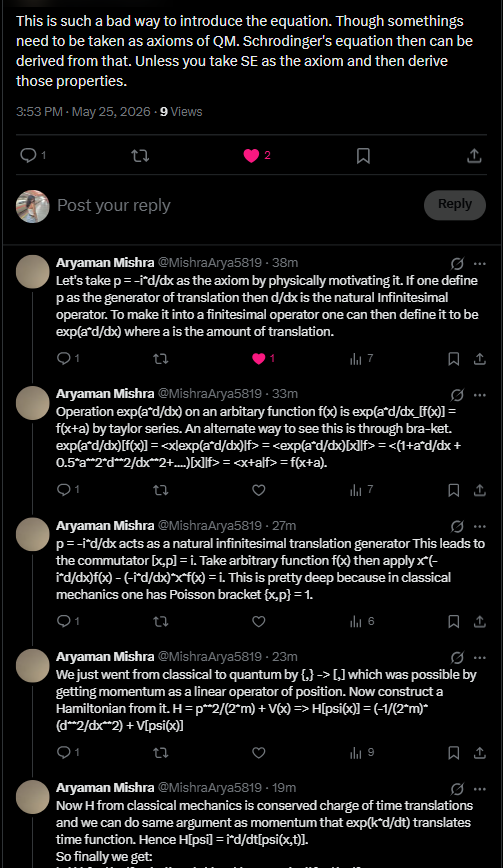 shreya tweet media