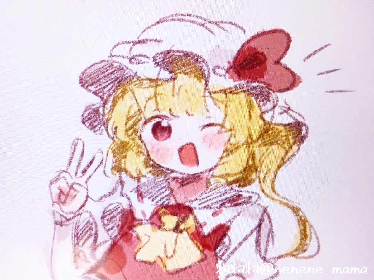ねねね@高校生絵描き tweet media