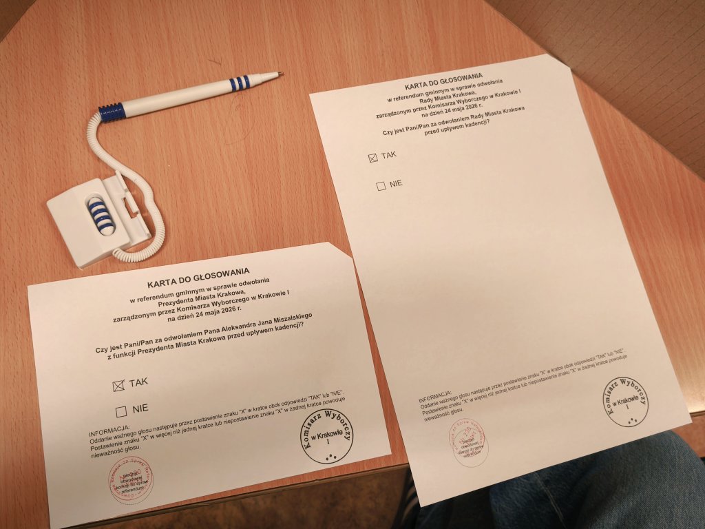 Rafał Zontek referendumkrk tweet media