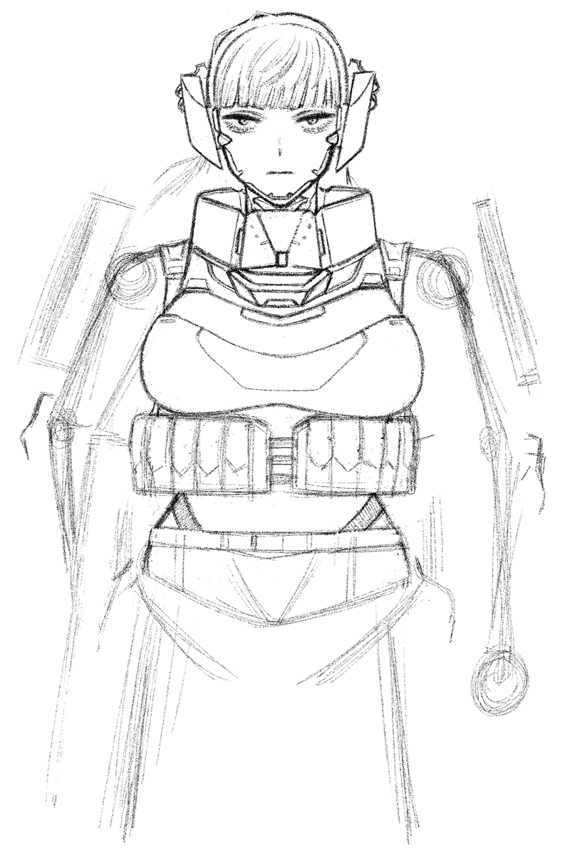 SledgeSaint's tweet photo. Valk-053 https://t.co/u4XoELmWQ5
