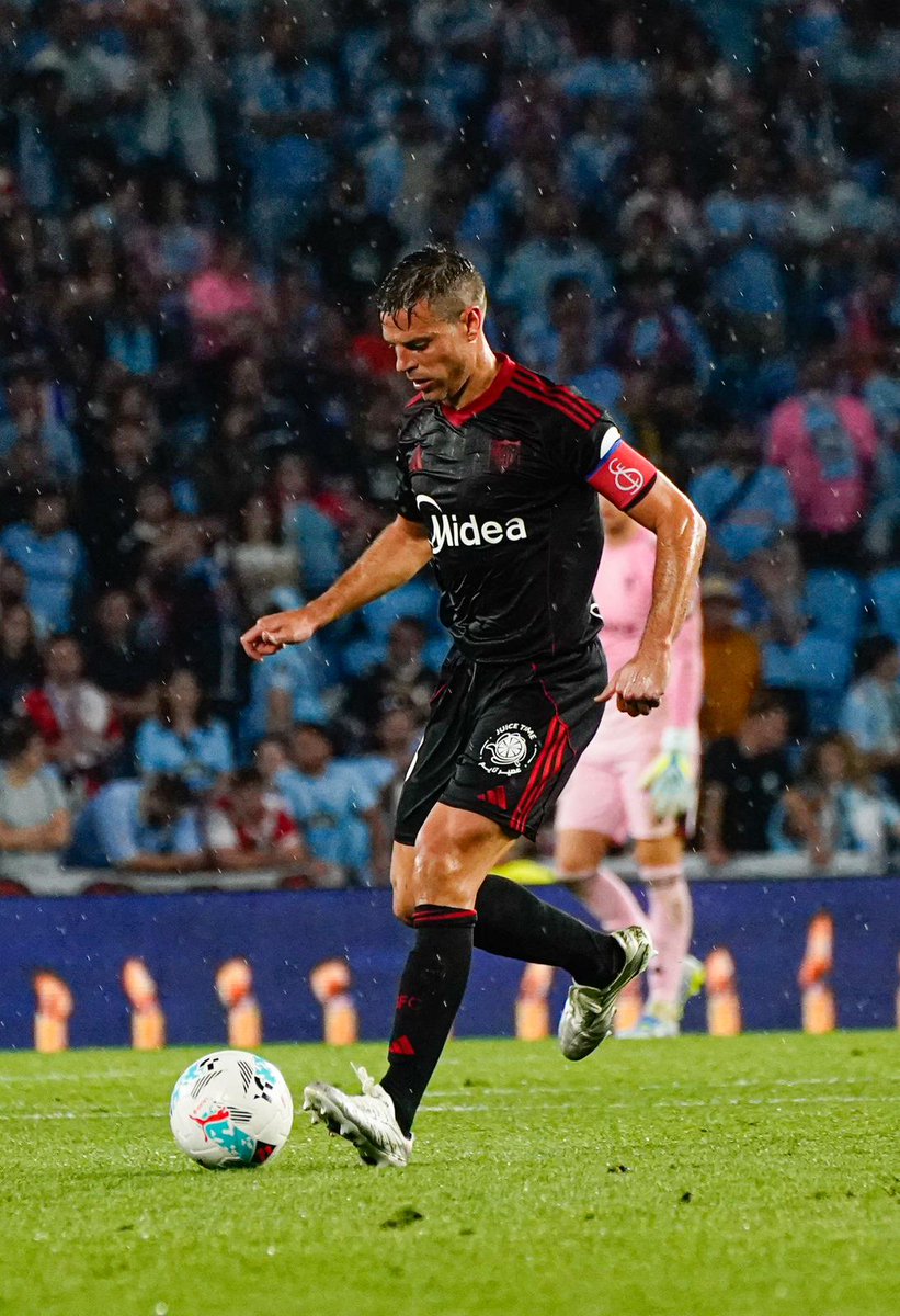 Sevilla FC tweet media