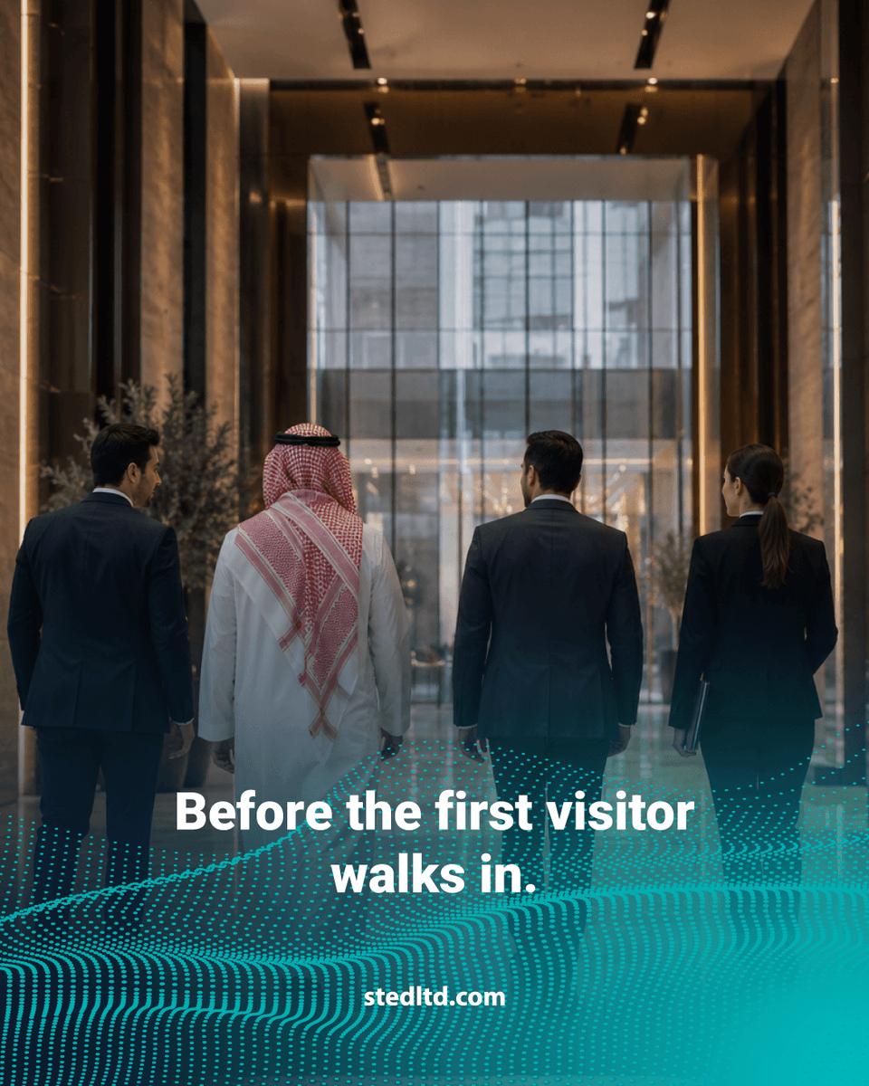 Social_Sted's tweet photo. Every building has a memory before it opens.
Every test.
Every reading.
Every alarm.
Every correction.
At STED, readiness is not assumed.
It is verified.
#STED #TestingAndCommissioning #MEP #BuildingReadiness https://t.co/BSR0Lt34xM
