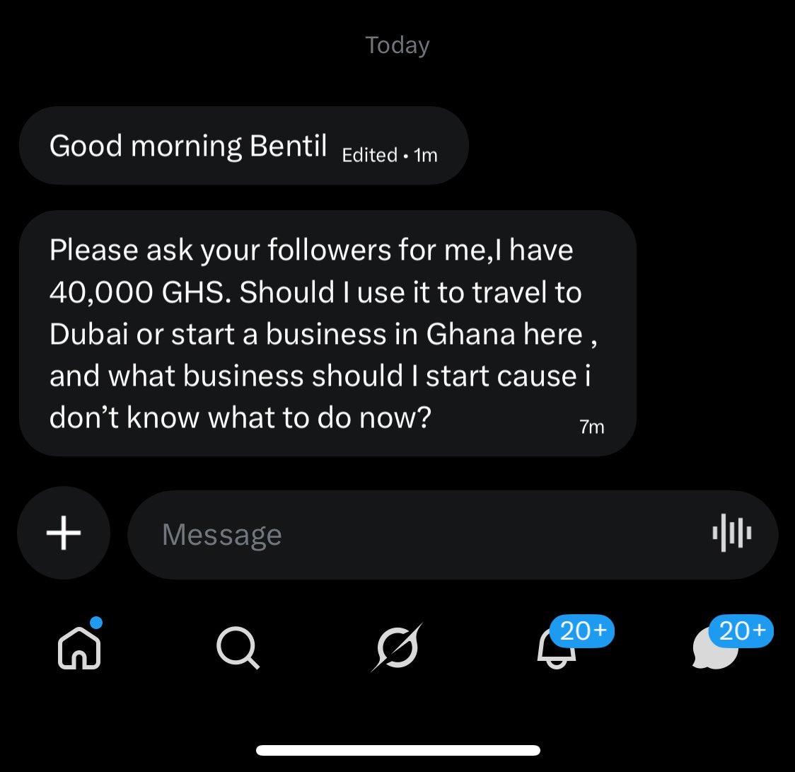 BENTIL tweet media