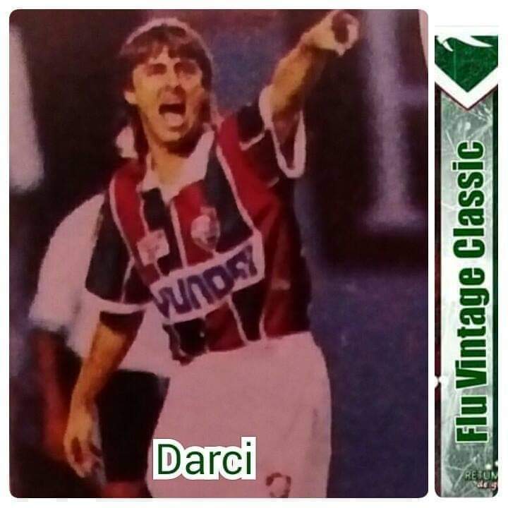 ⚽ 🇭🇺 Flu Vintage Classic 🇭🇺 ⚽ tweet media