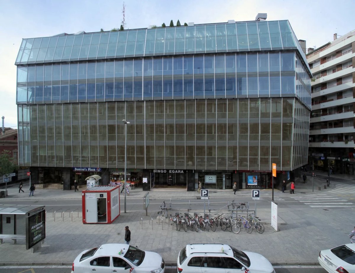 TheArchitects.Barcelona tweet media