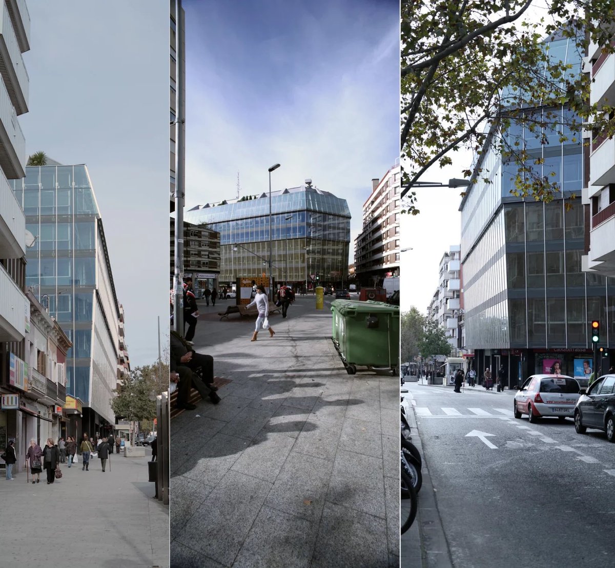 TheArchitects.Barcelona tweet media