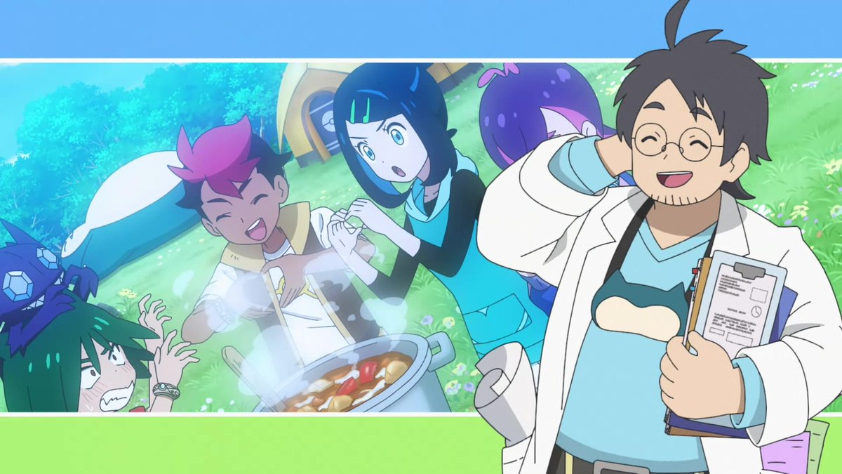 アニメ「ポケットモンスター」公式 tweet media