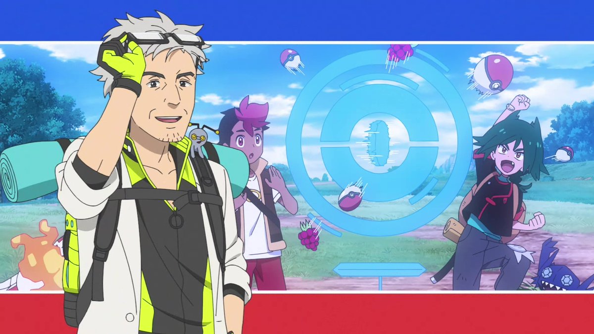 アニメ「ポケットモンスター」公式 tweet media
