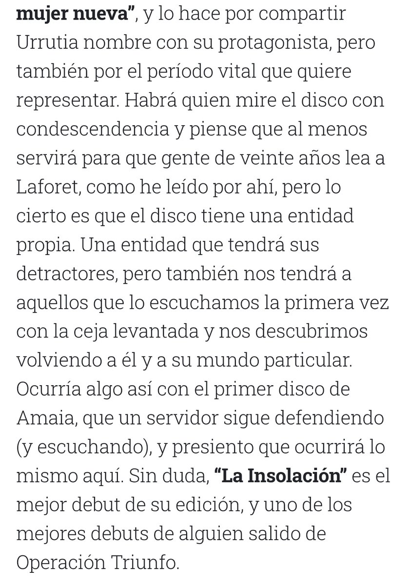 Starwho2023's tweet photo. Nueva Reseña de La Insolación de Martin en Mondo Sonoro ✍️👌
https://t.co/bLqli7bGsq https://t.co/YAOKJv0Hz2